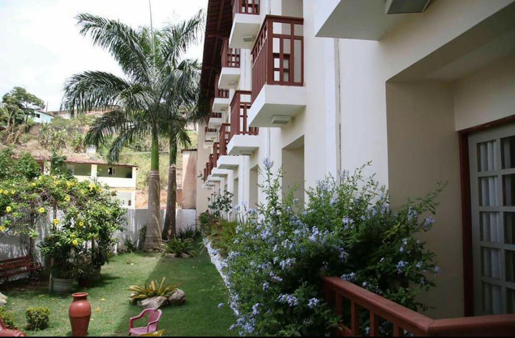 Serra Golfe Apart Hotel Bananeiras Exterior foto